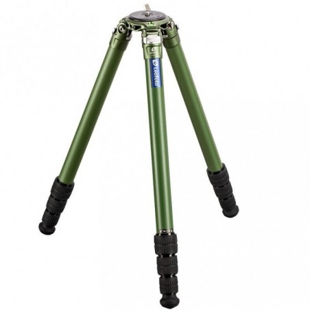 Leofoto LM-364CL (Olive) Carbon-Fotostativ