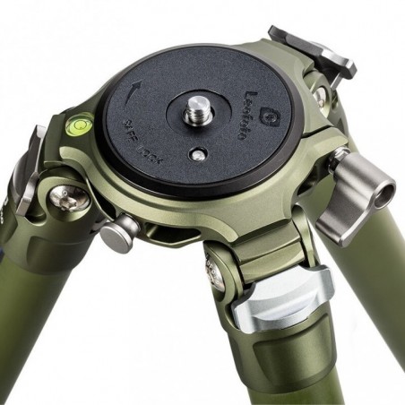 Leofoto LM-364CL (Olive) Carbon-Fotostativ