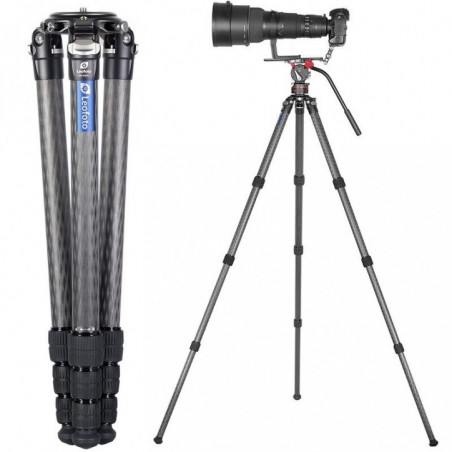 Leofoto LM-324C Carbon-Fotostativ