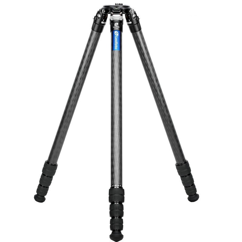 Leofoto LM-324CL karbonowy statyw fotograficzny Summit