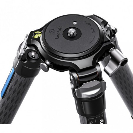 Leofoto LMR-364C carbon fiber photo tripod