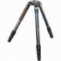 Leofoto LN-404C treppiede fotografico in carbonio