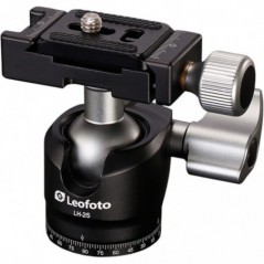 Leofoto LH-25+PU-25 rotule