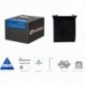 Leofoto LH-25+PU-25 testa a sfera