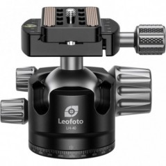 Leofoto LH-40+QP-70N Kugelkopf
