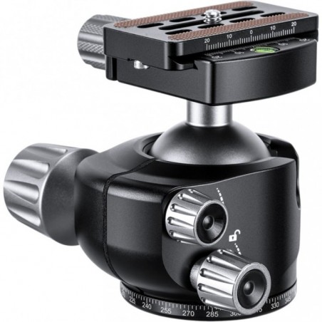 Leofoto LH-47+QP-70N rotule
