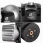 Leofoto LH-55+QP-70N ball head Leofoto LH-55+QP-70N ball head