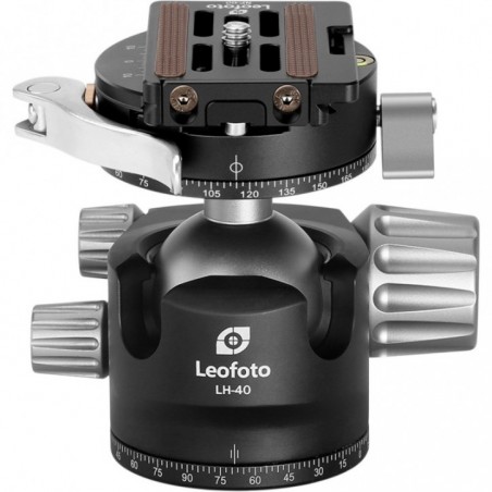 Leofoto LH-40PCL+NP-60 rotule