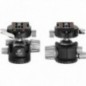 Leofoto LH-40PCL+NP-60 Niskoprofilowa głowica kulowa Leofoto LH-40PCL+NP-60 Niskoprofilowa głowica kulowa