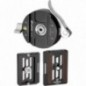 Leofoto LH-40PCL+NP-60 ball head Leofoto LH-40PCL+NP-60 ball head