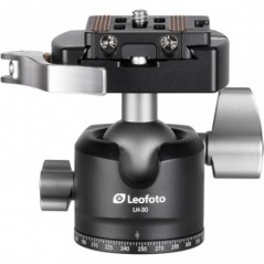 Leofoto LH-30LR+NP-50 Kugelkopf