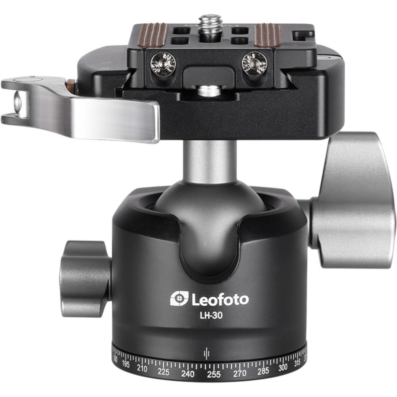 Leofoto LH-30LR+NP-50 ball head Leofoto LH-30LR+NP-50 ball head