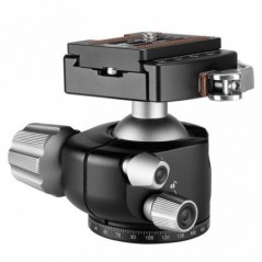 Leofoto LH-36LR+NP-50 testa a sfera