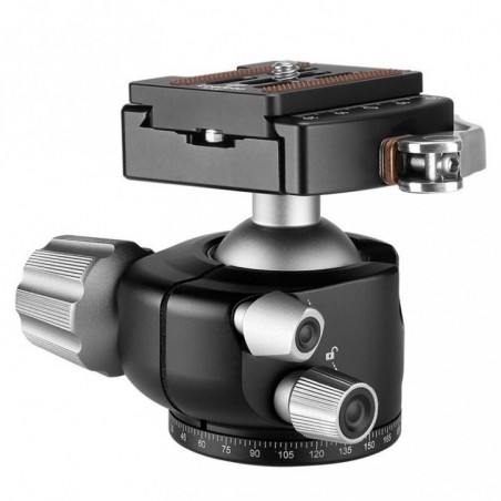 Leofoto LH-36LR+NP-50 kulová hlava