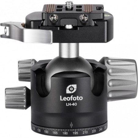 Leofoto LH-40LR+NP-50 kulová hlava
