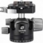 Leofoto LH-40LR+NP-50 Niskoprofilowa głowica kulowa