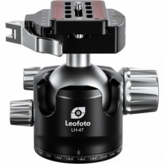 Leofoto LH-47LR (WITH LR-60 CLAMP) rotule