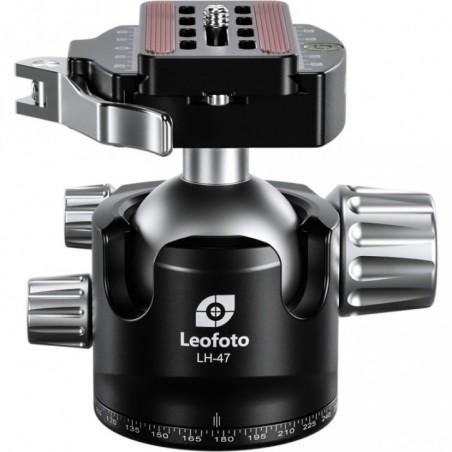Leofoto LH-47LR (WITH LR-60 CLAMP) rotule