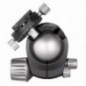 Leofoto LH-55R+RH-3 testa a sfera
