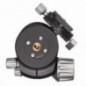 Leofoto LH-55R+RH-3 testa a sfera