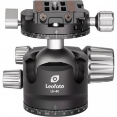 Leofoto LH-40R+NP-60 kulová hlava
