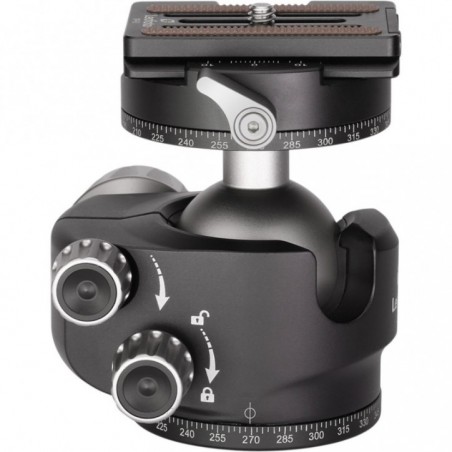 Leofoto LH-40R+NP-60 rotule