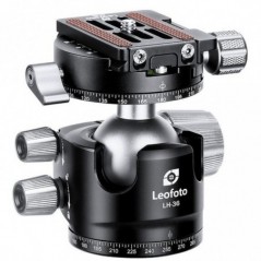 Leofoto LH-36R+NP-50 Kugelkopf