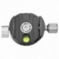 Leofoto LH-36R+NP-50 testa a sfera