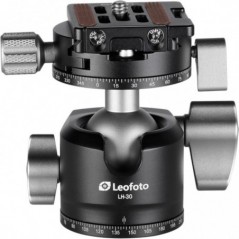Leofoto LH-30R+NP-50 rotule