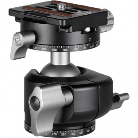 Leofoto LH-30R+NP-50 testa a sfera