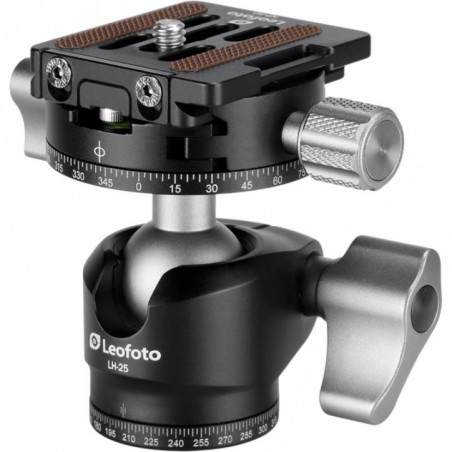 Leofoto LH-25R+NP-50 ball head