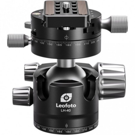 Leofoto LH-40PR ball head