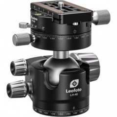 Leofoto LH-40PR ball head