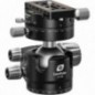 Leofoto LH-40PR testa a sfera