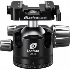 Leofoto LH-40SC kulová hlava