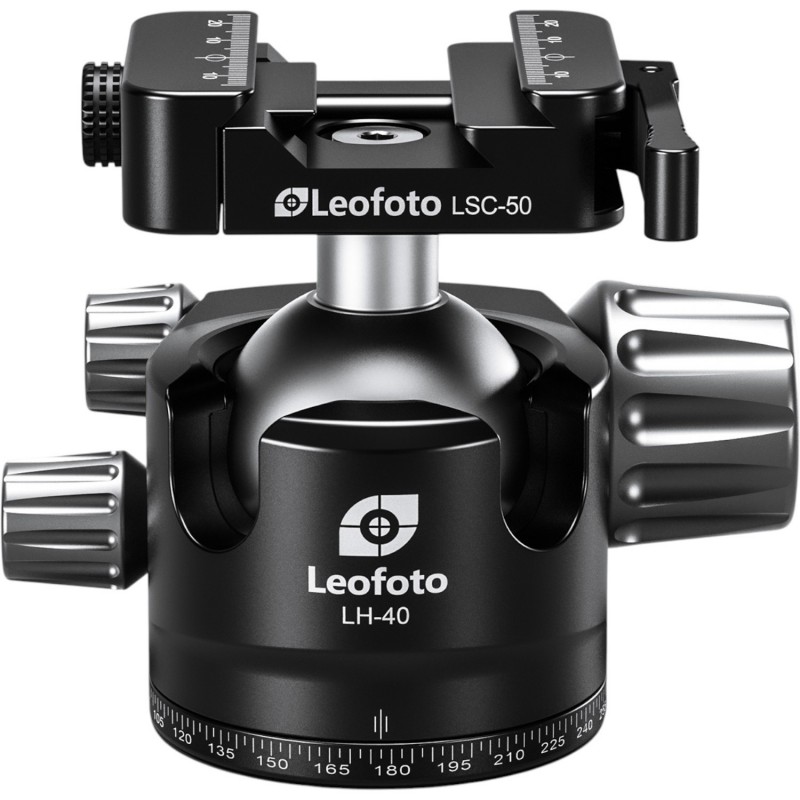 Leofoto LH-40SC Kugelkopf Leofoto LH-40SC Kugelkopf