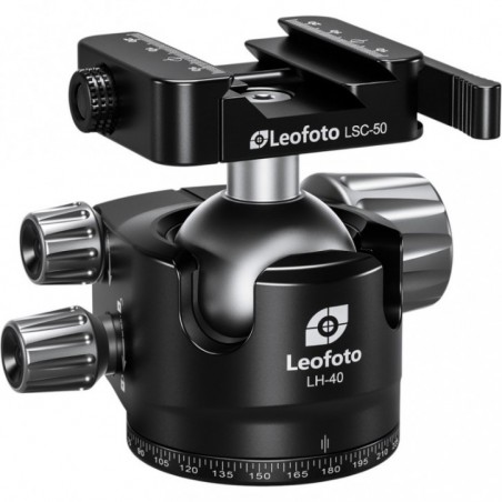 Leofoto LH-40SC ball head