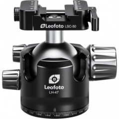 Leofoto LH-47SC ball head