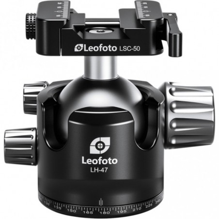 Leofoto LH-47SC ball head