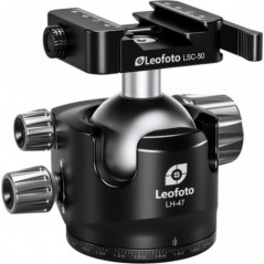 Leofoto LH-47SC ball head