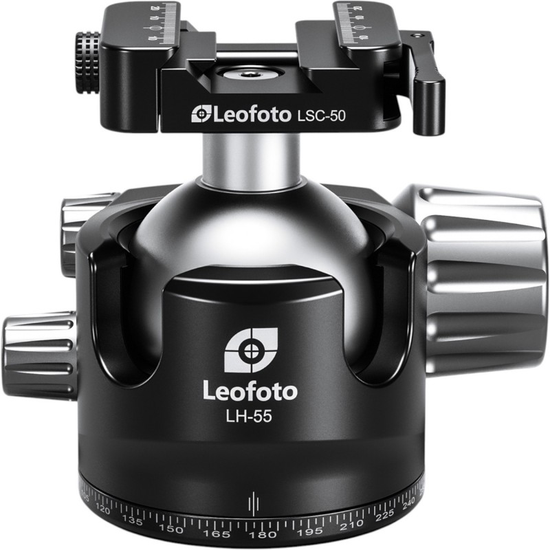 Leofoto LH-55SC Kugelkopf