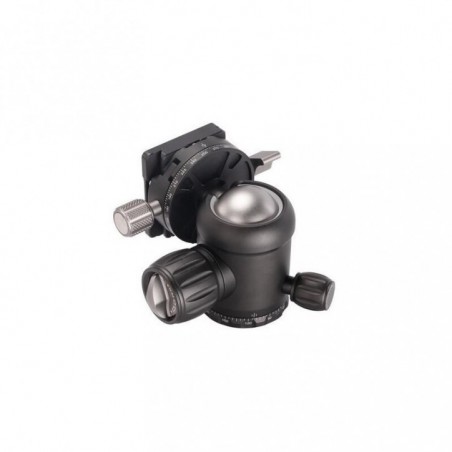 Leofoto NB-34+NP-50 ball head