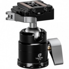 Leofoto HB-30 ball head