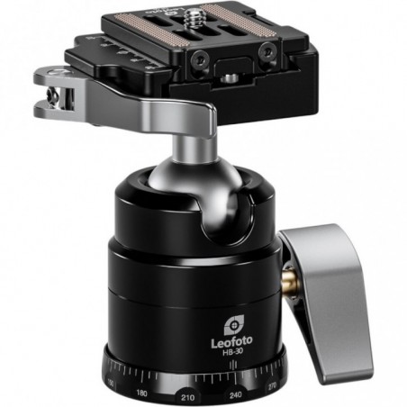 Leofoto HB-30 kulová hlava
