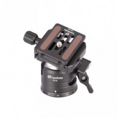 Leofoto EB-36+NP-50S ball head
