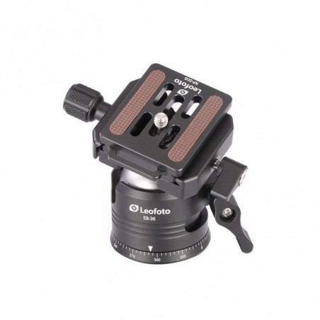 Leofoto EB-36+NP-50S ball head