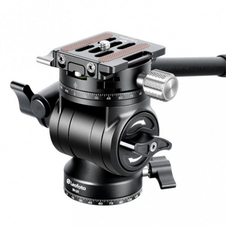 Leofoto BV-1R tête vidéo fluide