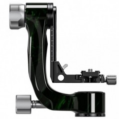 Leofoto PG-3(Green) fotografická hlava