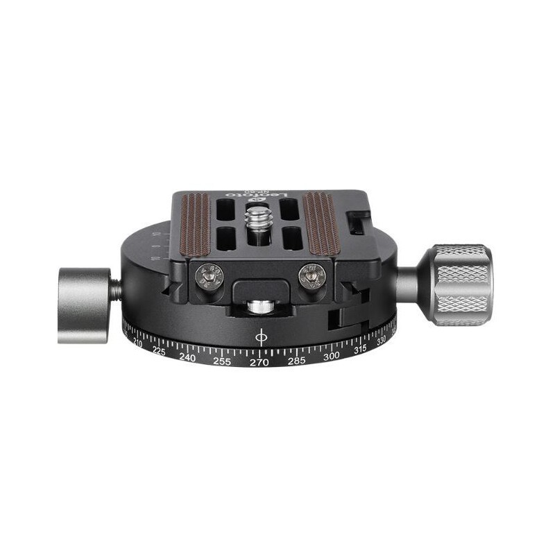 Leofoto RH-0+NP-50 clamp panoramiczny Arca-Swiss Leofoto RH-0+NP-50 clamp panoramiczny Arca-Swiss