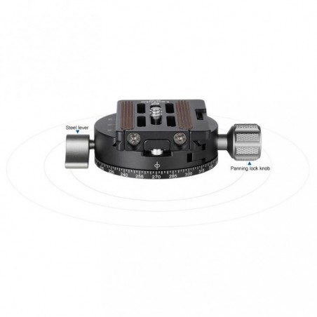 Leofoto RH-0+NP-50 accessoire photo-vidéo